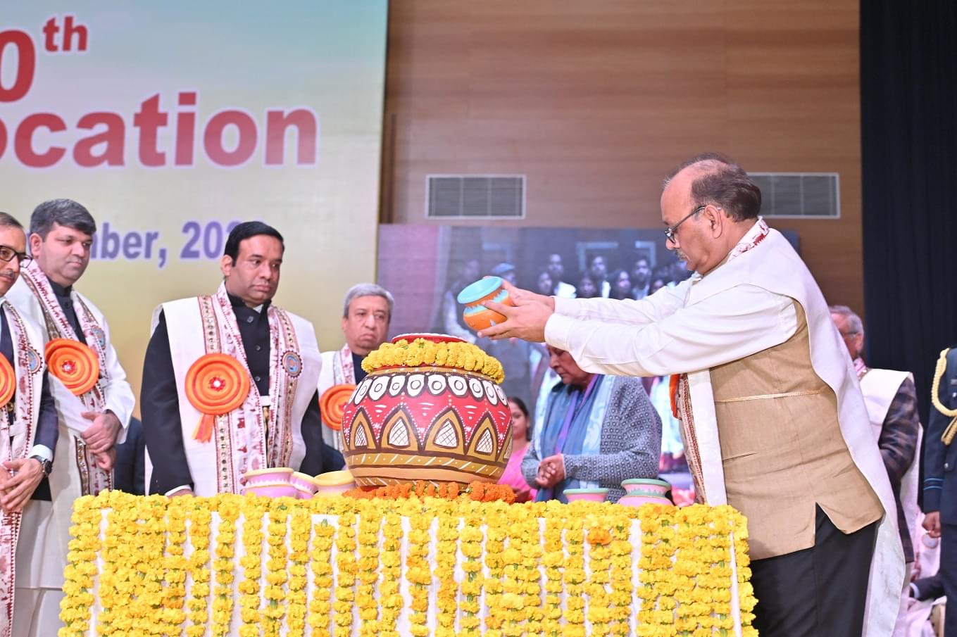 AKTU Convocation photo 31